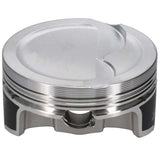Wiseco Chevy LS RED Series Piston Set 4.035in Bore 1.105in CH 10cc - Set of 8