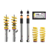 KW Coilover Kit V3 13-18 AUDI RS6 w/o Self-Leveling
