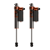 Fox 2020+ Jeep Gladiator JT 3.0 Factory Race Live Valve Coilover Kit - 3.5-4.5in Lift