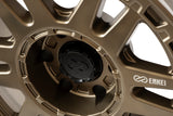 Enkei Trail-Tracker 18x9 / 6x139.7 BP / ET42 / 106.1mm Bore - Matte Bronze Wheel