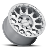 Method MR709 HD Bead Grip 20x 9in / ET12 / 6x135 BP / 87mm Bore - Machined Wheel