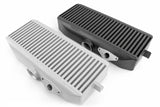 PERRIN 08-21 Subaru STI Top Mount Intercooler (TMIC) - Silver