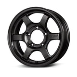 Gram Lights 57DR-X 16X8.5 +00 6x139.7 Super Dark Gunmetal