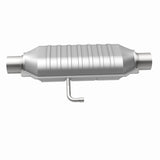 MagnaFlow Universal Catalytic Converter 2Air 19.5X7X4 2.25X2.25