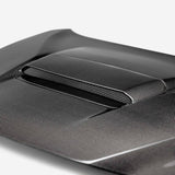 Seibon 2022 Subaru WRX OEM-Style Carbon Fiber Hood