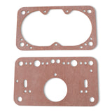 Edelbrock VRS-4150 Race & Performance Carburetor Metering Block & Fuel Bowl Gaskets - Bulk