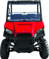 QuadBoss 17-21 Polaris Ranger 500 Windbreak Folding Windshield