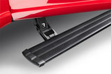 AMP Research 24-25 Ford Ranger SuperCrew PowerStep Vision - Black