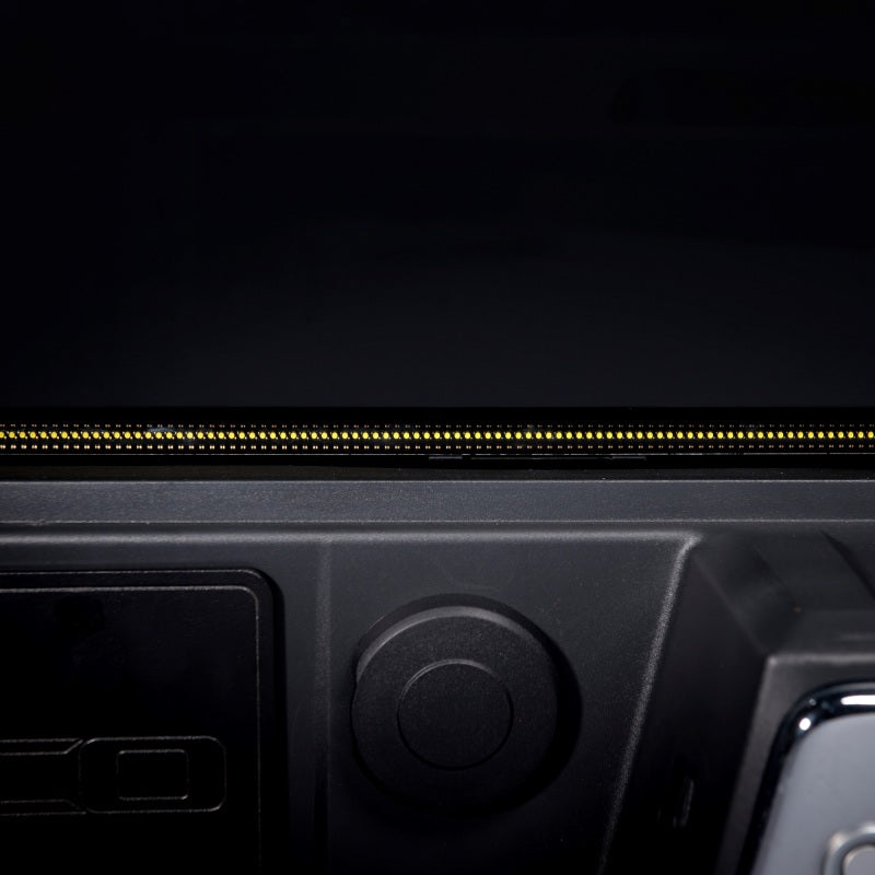 Putco 2024+ Ford F150 w/Factory LED Tail Light & OBS 60in Blade Tailgate Light Bar Plug-N-Play