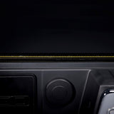 Putco 23-24 GMC Canyon 48In Direct Fit Red Blade Kit Tailgate Bars