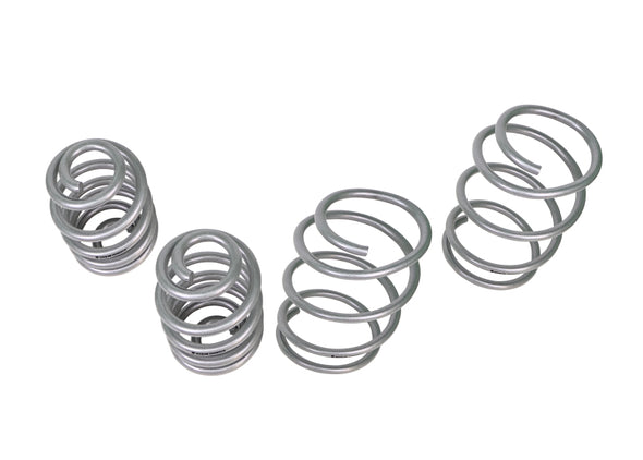 Whiteline 99-05 Bmw 3 Series Coil Springs - Lowered