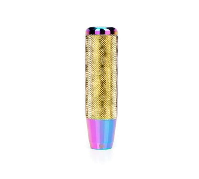 Nrg Hidden Gem Short Shift Knob Neo Chrome Coyote Direct