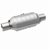 MagnaFlow Universal Catalytic Converter 1.75 Mid Bed Sensor