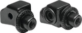 Kuryakyn Footpeg Adpt Rear S Bk Af Twin