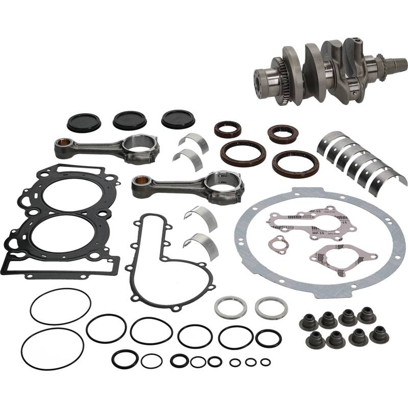 Hot Rods 11-13 Sportsman Forest 850 4x4/2010 Sportsman Touring 850 EPS Bottom End Kit