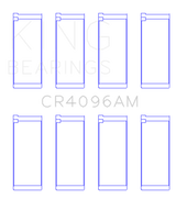 King Engine Bearings Mazda Fe/G6/F8 (Size +0.25mm) Connecting Rod Bearing Set