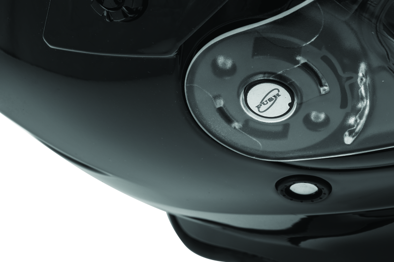 FIRSTGEAR Ajax Adventure Helmet Black - XS