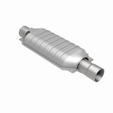 MagnaFlow Universal Catalytic Converter 2.5 Single O2 Boss