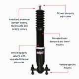 Air Lift Performance 15-23 Ford Mustang S550/24-25 S650 Air Suspension Rear Kit