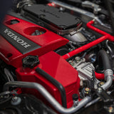 Mishimoto 2023+ Honda Civic Type-R Silicone Coolant Hose Kit - Blue