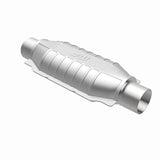 MagnaFlow Universal Catalytic Converter 2 Single O2 Boss