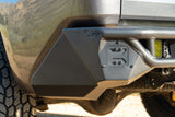 DV8 2014-2021 Toyota Tundra Tube Rear Bumper