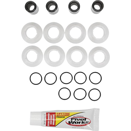 Pivot Works 2014 Polaris Sportsman 550 EPS A-Arm Kit - Front Lower 1 Kit Req Per Veh