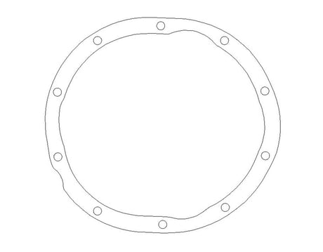 Cometic Ford 9in .047in KF Rear End Housing Gasket