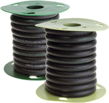 Gates 1/4in x 2 feet (Clamshell) 225 PSI Barricade Fuel Injection Hose w/ GreenShield Technology