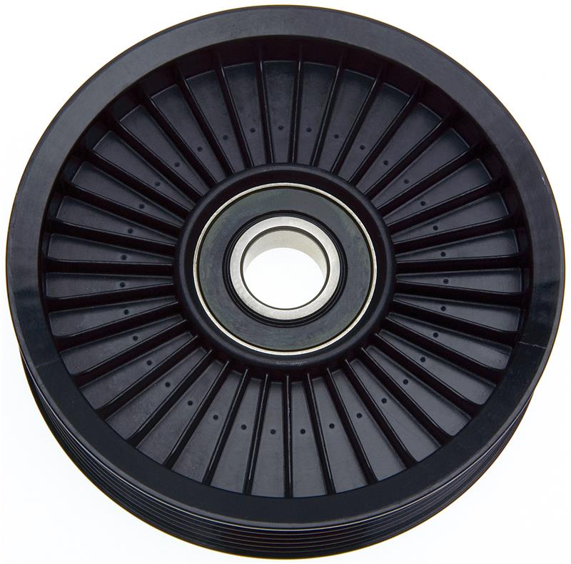 Gates 90-95 Chevrolet C & K Series Pickup V-8 5.7L Idler Belt Drive Pulley