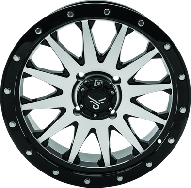 QuadBoss Wagon 20X7 - 4+3 - 4/137 - Machined