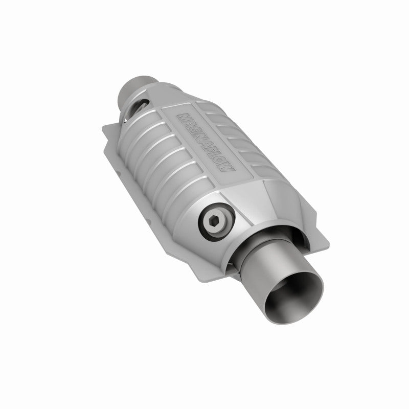 MagnaFlow Universal Catalytic Converter 2.50 inch with dual O2 OEM