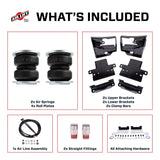 Air Lift LoadLifter 5000 Air Spring Kit for 23-25 Toyota Sequoia 4WD