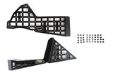DV8 Offroad 2024 Toyota Tacoma Center Console Molle Panels & Digital Device Mount