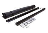 Lund 09-14 Ford F-150 (5.5ft. Bed) Genesis Elite Roll Up Tonneau Cover - Black