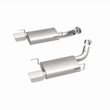 MagnaFlow SYS Cat-Back 05-09 Mustang GT 4.6L Axle-Back