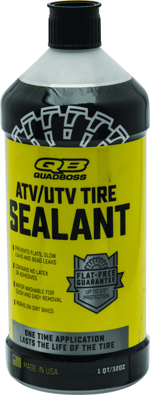 QuadBoss Tire Seal 32oz