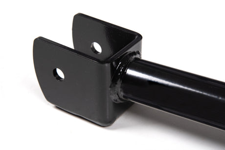 JKS Manufacturing 07-18 Jeep Wrangler JK Front Adj. Upper Control Arm - Rubber