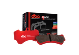 DBA 08-16 Mitsubishi Lancer Evolution Rear RP Performance Brake Pads