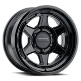 Method MR708 - 17x8.5 / 6x5.5 / ET 25 / 106.25 CB - Gloss Black