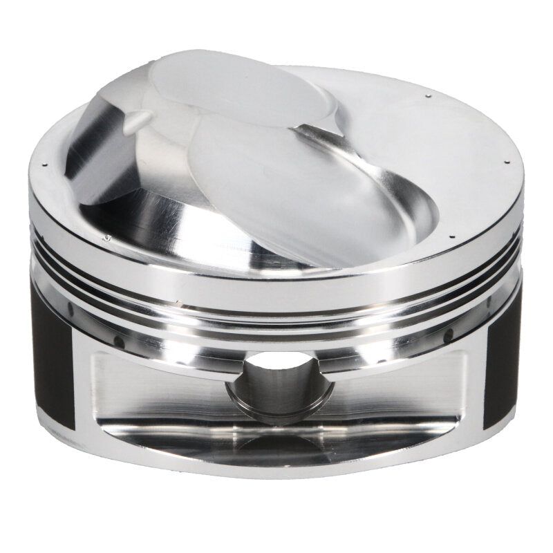 JE Pistons Chevrolet Big Block Piston Kit 4.610 in Bore 1.120 in CH 29.50 CC -Set of 8