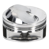 JE Pistons Chevrolet Big Block Piston Kit 4.610 in Bore 1.120 in CH 29.50 CC -Set of 8