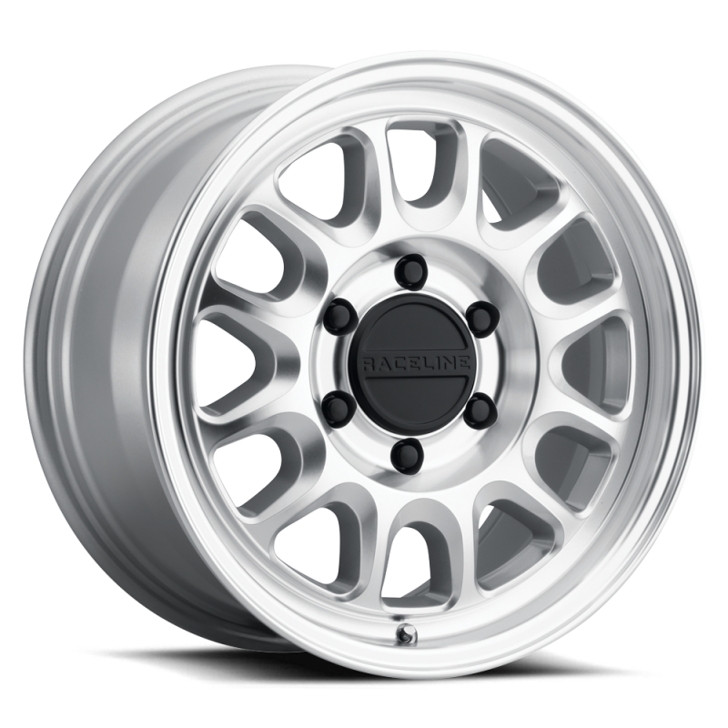 Raceline 958MC Rogue 18x8.5in / 6X139.7 BP / 35mm Offset / 106.1mm Bore - Machined CC