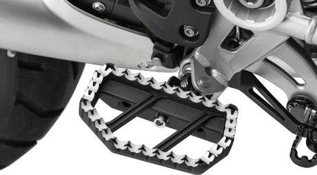 Kuryakyn Splined Peg Adapter Bmw Blk