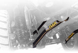 Superlift 07-18 Jeep Wrangler JK 2 Door 4in Lift Kit w/ Reflex Control Arms & Fox Shocks