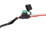 DV8 Offroad 40 AMP DTP 4-Pin Halo Light Harness