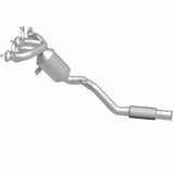 MagnaFlow Direct Fit Catalytic Converter 2018-2021 Ford EcoSport Single Manifold 2L