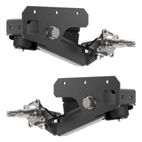 Timbren 2000lb HD Axle-Less Trailer Suspension w/ Straight Spindle & Brake Flange
