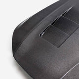 Seibon 23-25 Acura Integra TS-Style Carbon Fiber Hood