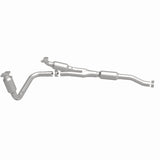 MagnaFlow 2002 Dodge Ram 1500 5.9L California Grade CARB Compliant Direct-Fit Catalytic Converter
